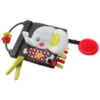 Joc educativ BabyOno Dream Team 3+/ Carte educativă