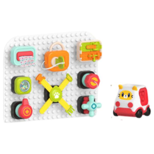 Развивающий набор Richi Tichi HE8082  3+/ Развитие photo 1