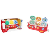 Joc educativ Richi Tichi HE8080  3+/ Dezvoltare