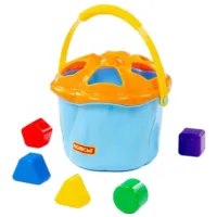 Joc educativ Richi Tichi R31/45 3+/ Dezvoltare
