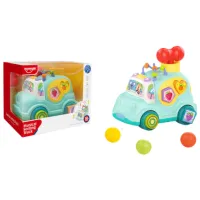 Joc educativ Richi Tichi HE0547  3+/ Dezvoltare