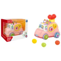 Joc educativ Richi Tichi HE0548  3+/ Dezvoltare