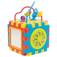 Joc educativ Dolu ET2/28 1+/ Dezvoltare