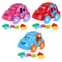 Joc educativ TehnoK R36/36  3+/ Dezvoltare