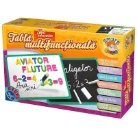 Joc de masă Miscellaneous Numbers and Alphabets 3+/ Dezvoltare