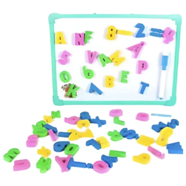 Настольная игра Miscellaneous Numbers and Alphabets 3+/ Развитие photo 2
