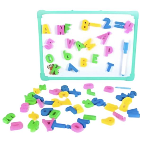 Настольная игра Miscellaneous Numbers and Alphabets 3+/ Развитие photo 2