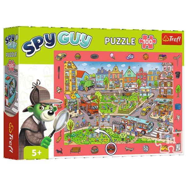 Развивающий набор Richi Tichi Spy Guy-Oras 5+/ Развитие photo 1 Развивающий набор Richi Tichi Spy Guy-Oras 5+/ Развитие photo 1
