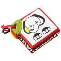 Joc educativ BabyOno Dream Team 0+/ Carte educativă