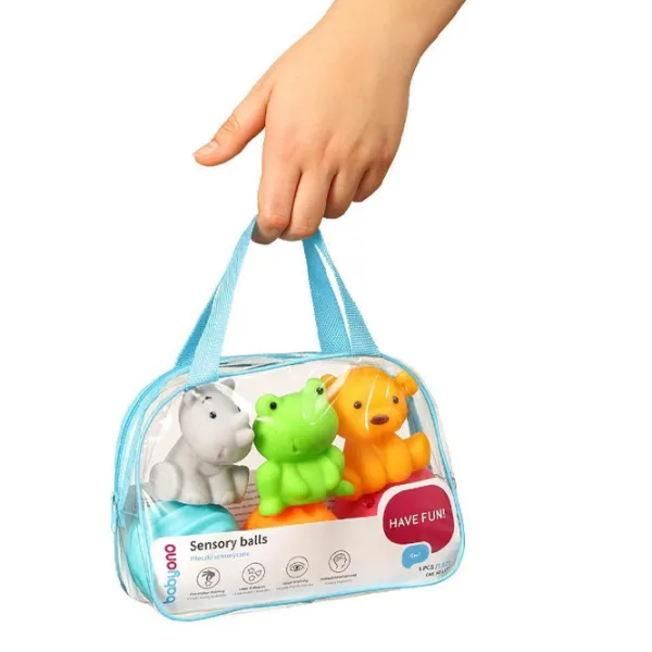 Развивающий набор BabyOno 1530  0+/ Развитие photo 2