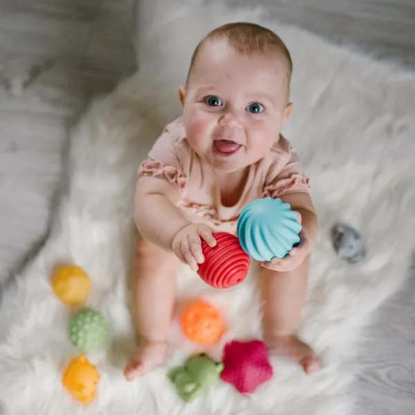 Развивающий набор BabyOno 1530  0+/ Развитие photo 3