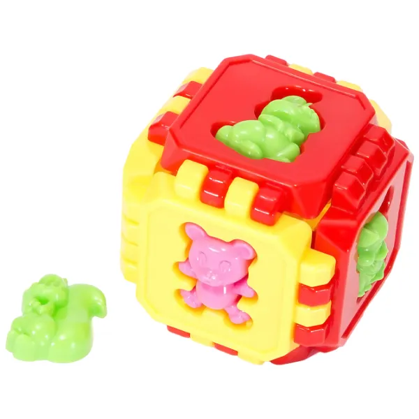 Развивающий набор Richi Tichi R39/17 1+/ Развитие photo 1