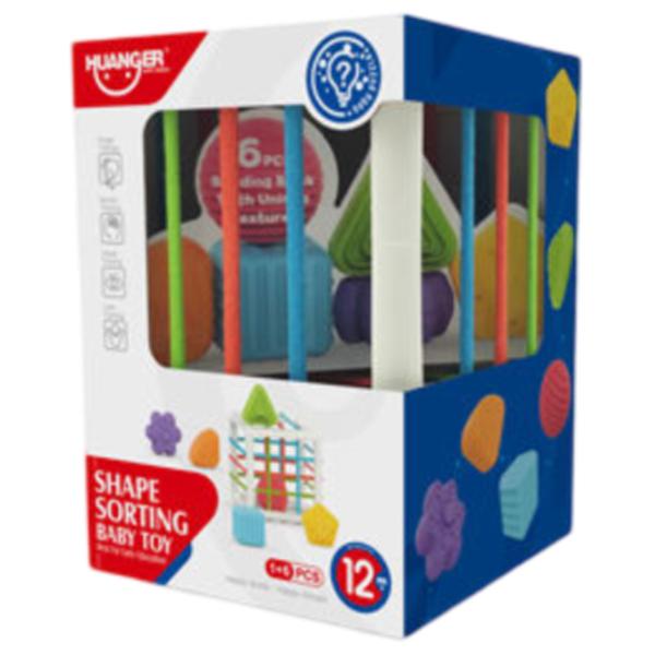 Развивающий набор Richi Tichi HE0222  1+/ Развитие photo 2