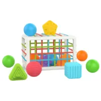 Joc educativ Richi Tichi HE0289  1+/ Dezvoltare