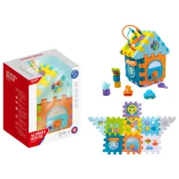 Joc educativ Richi Tichi HE0528  1+/ Dezvoltare