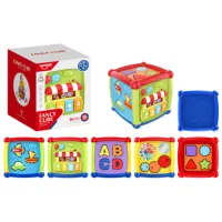 Joc educativ Richi Tichi HE0520  1.5+/ Dezvoltare