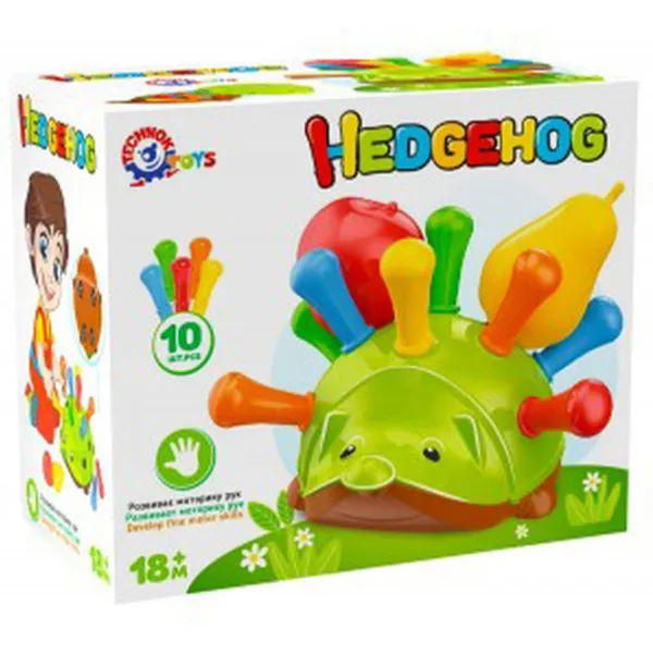 Развивающий набор Richi Tichi R30A/54 1.5+/ Развитие photo 1