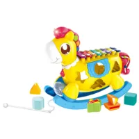 Joc educativ Richi Tichi HE8024  1.5+/ Dezvoltare