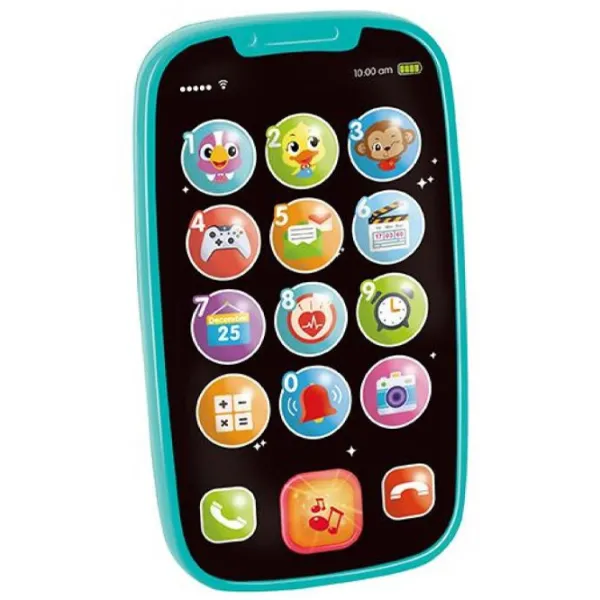 Joc educativ Hola Toys R40/20 1+/ Telefon photo 1