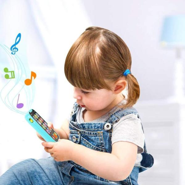 Joc educativ Hola Toys R40/20 1+/ Telefon photo 3