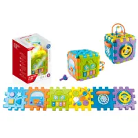 Joc educativ Richi Tichi HE0527  1+/ Dezvoltare