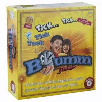 Развивающий набор Piatinik Tick Tack Bumm 5+/ Развитие