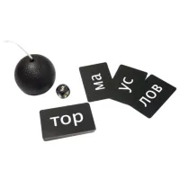 Развивающий набор Piatnik Tic….tac Bumm! 4+/ Логическая игра photo 2