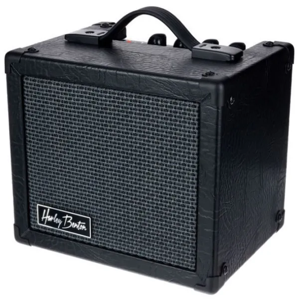 Amplificator de chitară Harley Benton HB-15GXD  15 W /  photo 1