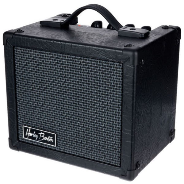 Amplificator de chitară Harley Benton HB-15GXD  15 W /  photo 1
