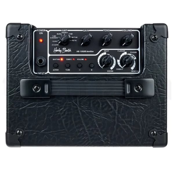Amplificator de chitară Harley Benton HB-15GXD  15 W /  photo 3
