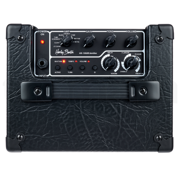 Amplificator de chitară Harley Benton HB-15GXD  15 W /  photo 3