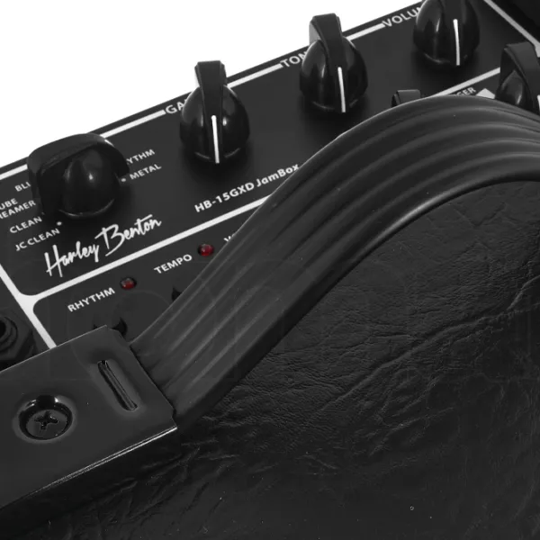 Amplificator de chitară Harley Benton HB-15GXD  15 W /  photo 5