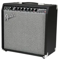 Amplificator de chitară Fender Champion 40  40 W / Metal