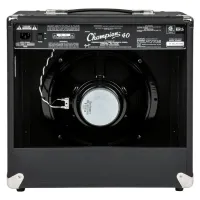 Гитарный усилитель Fender Champion 40 40 Вт / Металл photo 2