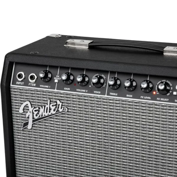 Гитарный усилитель Fender Champion 40  40 Вт / Металл photo 4