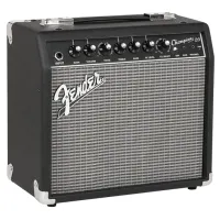Amplificator de chitară Fender Champion 20  20 W / Metal