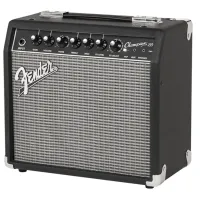 Гитарный усилитель Fender Champion 20 20 Вт / Металл photo 4