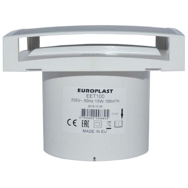 Ventilator de evacuare Europlast E-Extra EET150 20 W / 200 m³/h photo 2