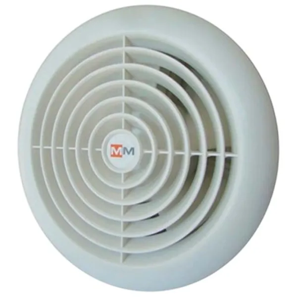 Ventilator de evacuare MMotors MM120-UE 18 W / 150 m³/oră photo 1