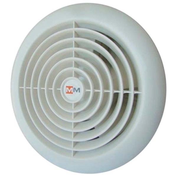 Ventilator de evacuare MMotors MM120-UE 18 W / 150 m³/oră photo 1