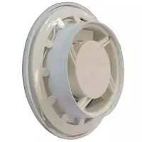 Ventilator de evacuare MMotors MM120-UE 18 W / 150 m³/oră photo 2