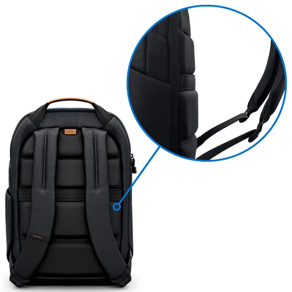 Рюкзак для ноутбука Dell EcoLoop Premier Slim 16" / Brown Черный /  photo 7