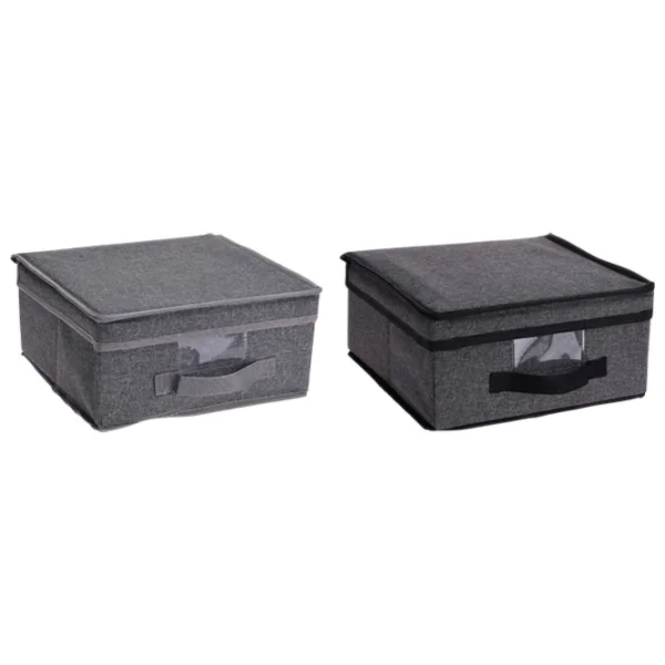 Коробка Storage Solutions 46887  / Полиэстер photo 2