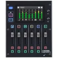 Микшер для стриминга Boss GigCaster-5   / Пластик