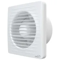 Вытяжной вентилятор ЭРА 5C 20 Вт / 180 м³/час