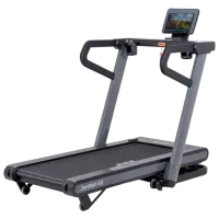 Bandă de alergat Insportline ZenRun 30 12 km/h / 120 kg / Black