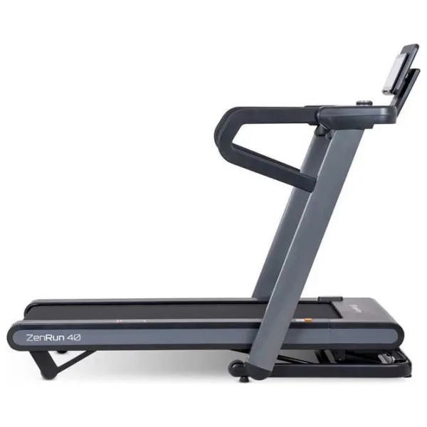 Беговая дорожка Insportline ZenRun 30 12 км/ч / 120 кг / Черный photo 4