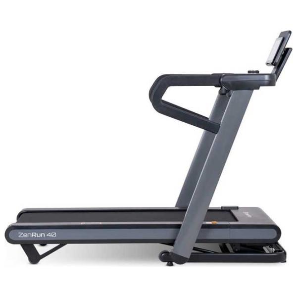 Беговая дорожка Insportline ZenRun 30 12 км/ч / 120 кг / Черный photo 4