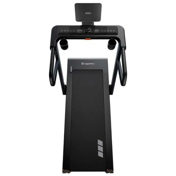 Беговая дорожка Insportline ZenRun 30 12 км/ч / 120 кг / Черный photo 5