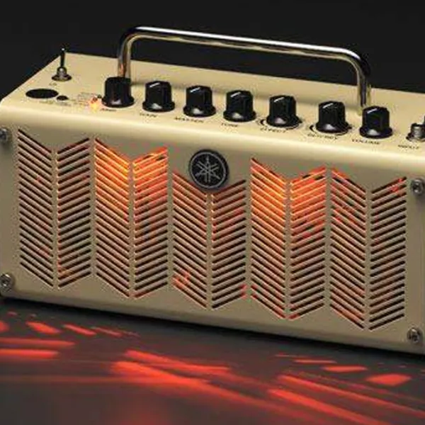 Гитарный усилитель Yamaha THR 5  10 Вт / Металл photo 3